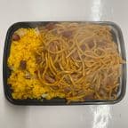 Best Roast Pork Lo Mein 叉烧捞面 in Troy, NY