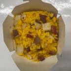 Best Roast Pork Fried Rice 叉烧炒饭 in Troy, NY