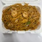 Best Shrimp Lo Mein 虾捞面 in Troy, NY